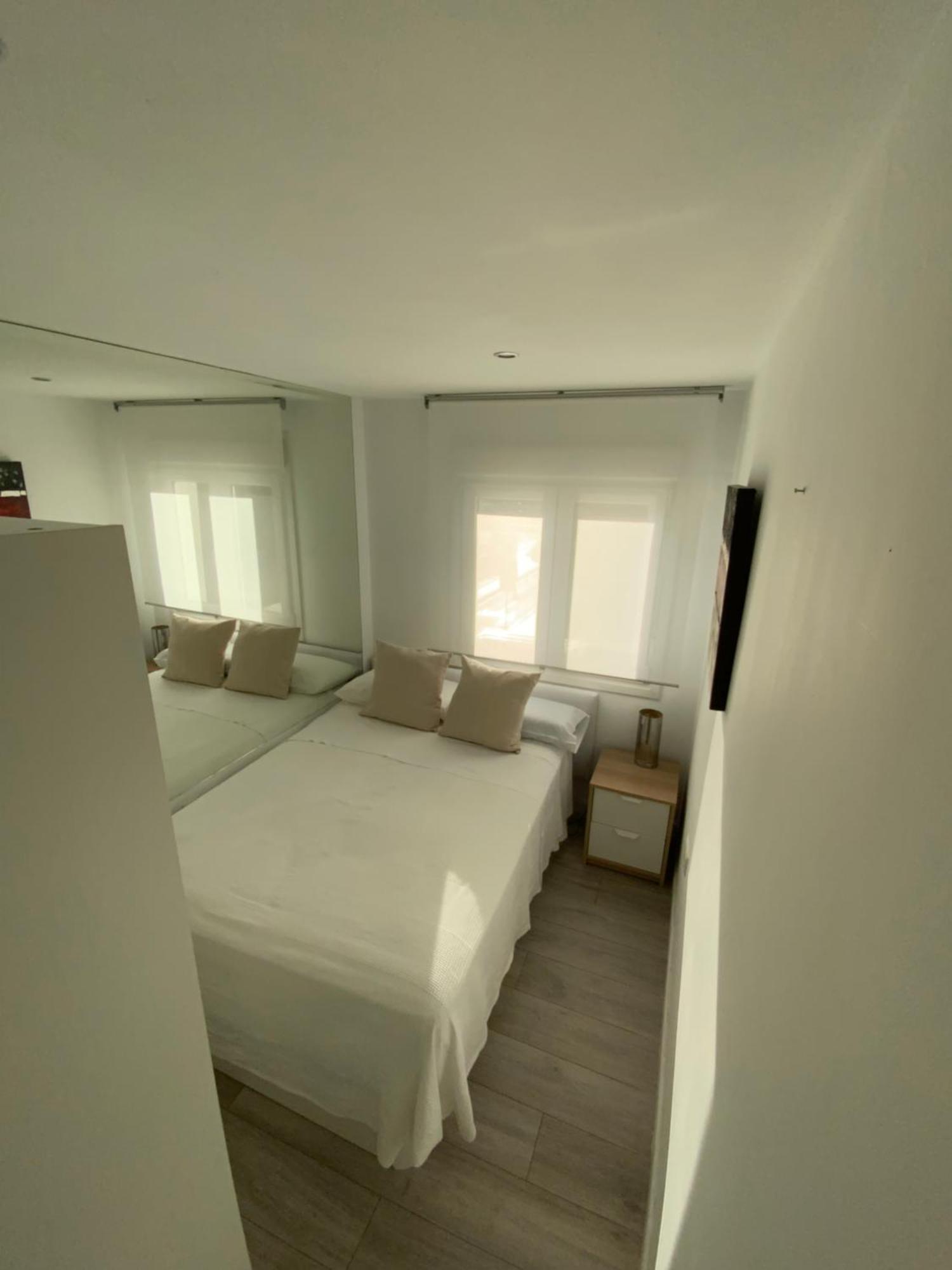 Munoz Degrain Apartamento Apartment Málaga Exterior foto