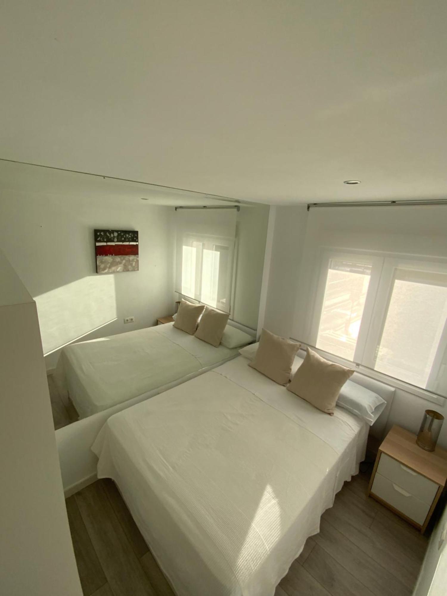 Munoz Degrain Apartamento Apartment Málaga Exterior foto